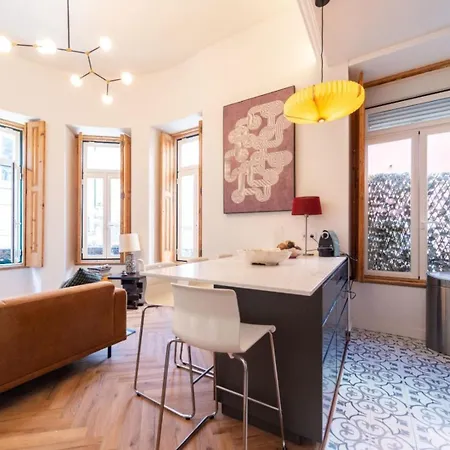 Principe Real Urban Haven Lisbon