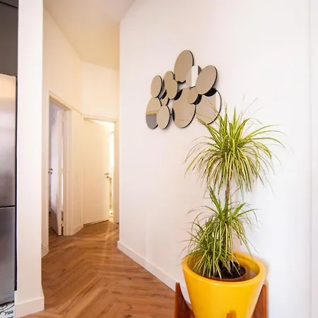 Principe Real Urban Haven Apartment *