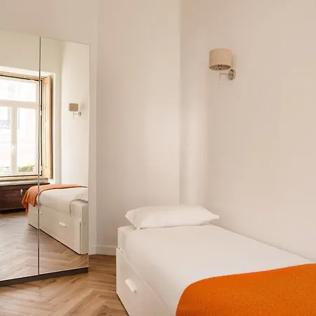 Apartmán Principe Real Urban Haven *