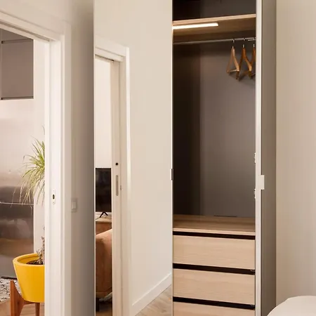 Apartmán Principe Real Urban Haven *