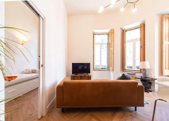 Principe Real Urban Haven