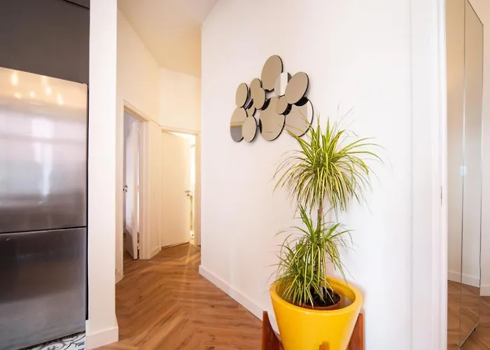 Principe Real Urban Haven Apartment *