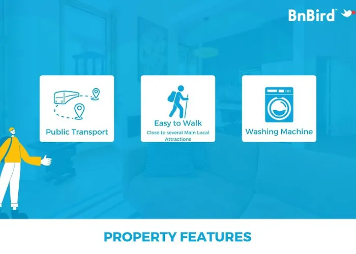 Principe Real Urban Haven Apartment