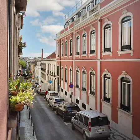 Apartment Principe Real Urban Haven *