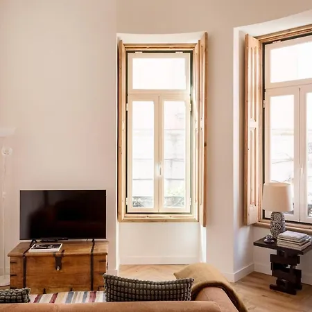 Principe Real Urban Haven Apartment