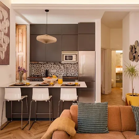 Apartment Principe Real Urban Haven