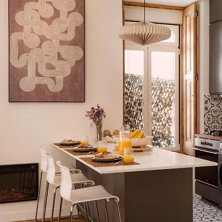 Principe Real Urban Haven Apartment *