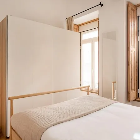 Apartment Principe Real Urban Haven *
