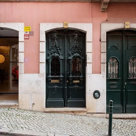 Principe Real Urban Haven * Lisbon