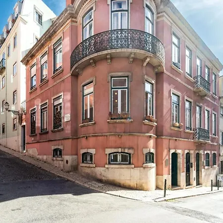 Principe Real Urban Haven *