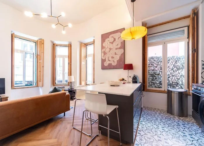 Principe Real Urban Haven リスボン