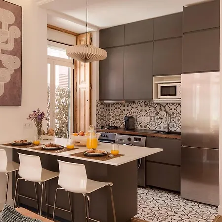 Principe Real Urban Haven Διαμέρισμα *