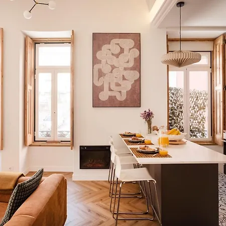 Διαμέρισμα Principe Real Urban Haven Lisboa