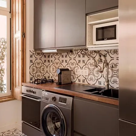 Διαμέρισμα Principe Real Urban Haven *