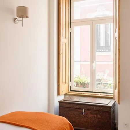 Διαμέρισμα Principe Real Urban Haven Lisboa