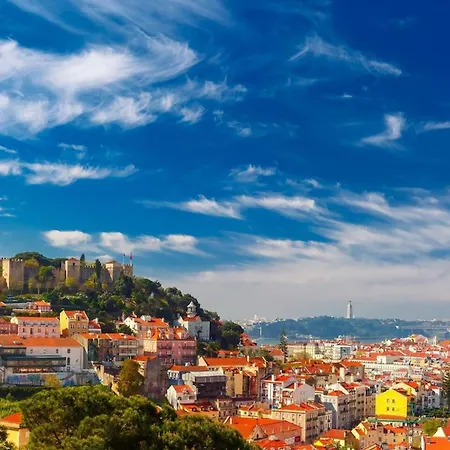 Principe Real Urban Haven Lisboa