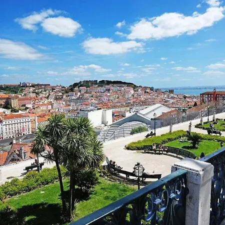Principe Real Urban Haven Διαμέρισμα *