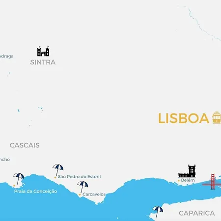 Διαμέρισμα Principe Real Urban Haven Lisboa