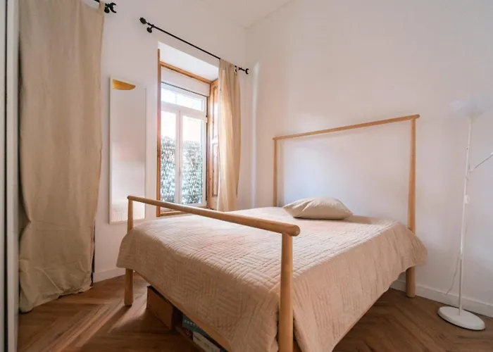 Appartement Principe Real Urban Haven Lissabon