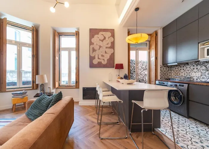 Principe Real Urban Haven * Lissabon